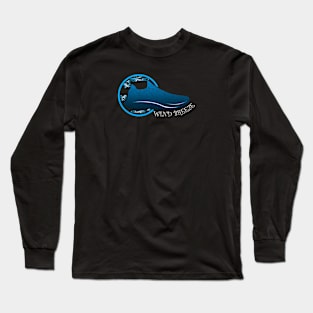 01 - Wind Breeze Long Sleeve T-Shirt